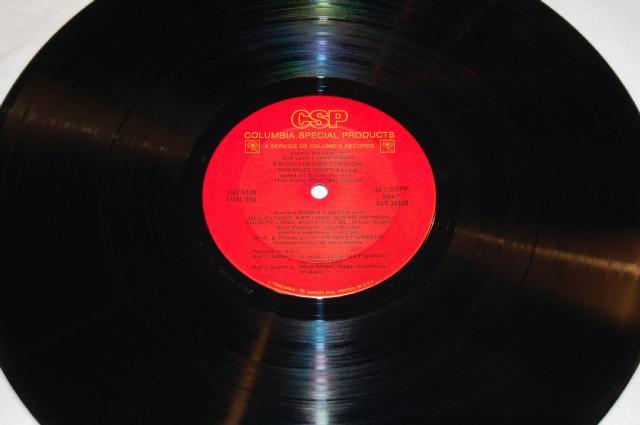 The Most Happy Fella - Original Cast - 1956 Box Set 3LP