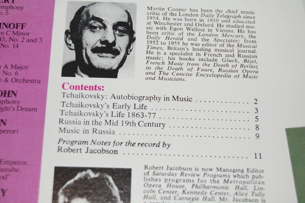 Tchaikovsky - The Pathetique - Sixth Symphony