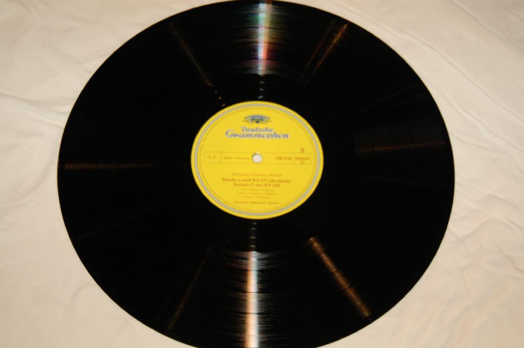 Mozart - Christoph Eschenback