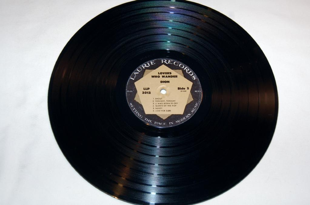 Dion - Lovers Who Wander