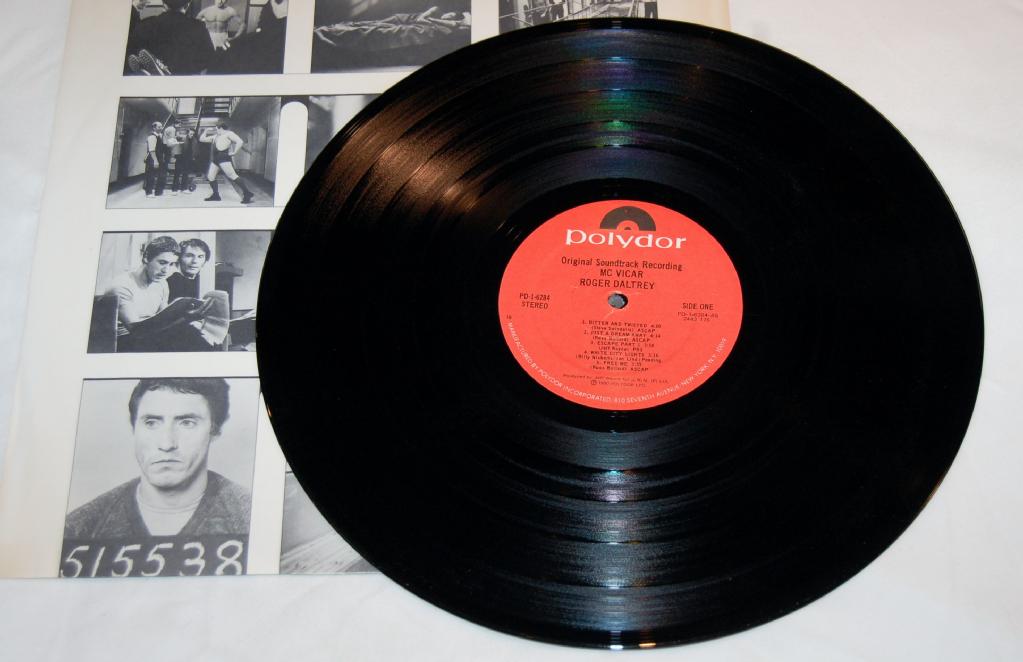 Daltrey, Roger - McVicar