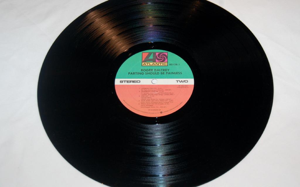 Daltrey, Roger - Parting Should Be Painless