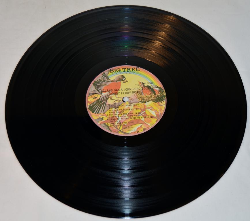 England Dan & John Ford Coley - Dowdy Ferry Road