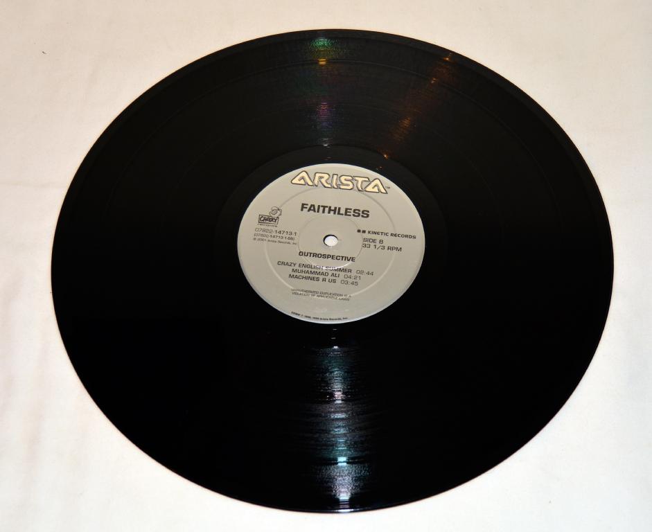 Faithless - Outrospective