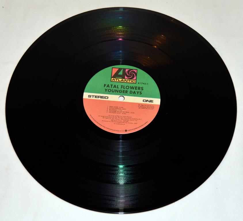 Fatal Flowers - Younger Days