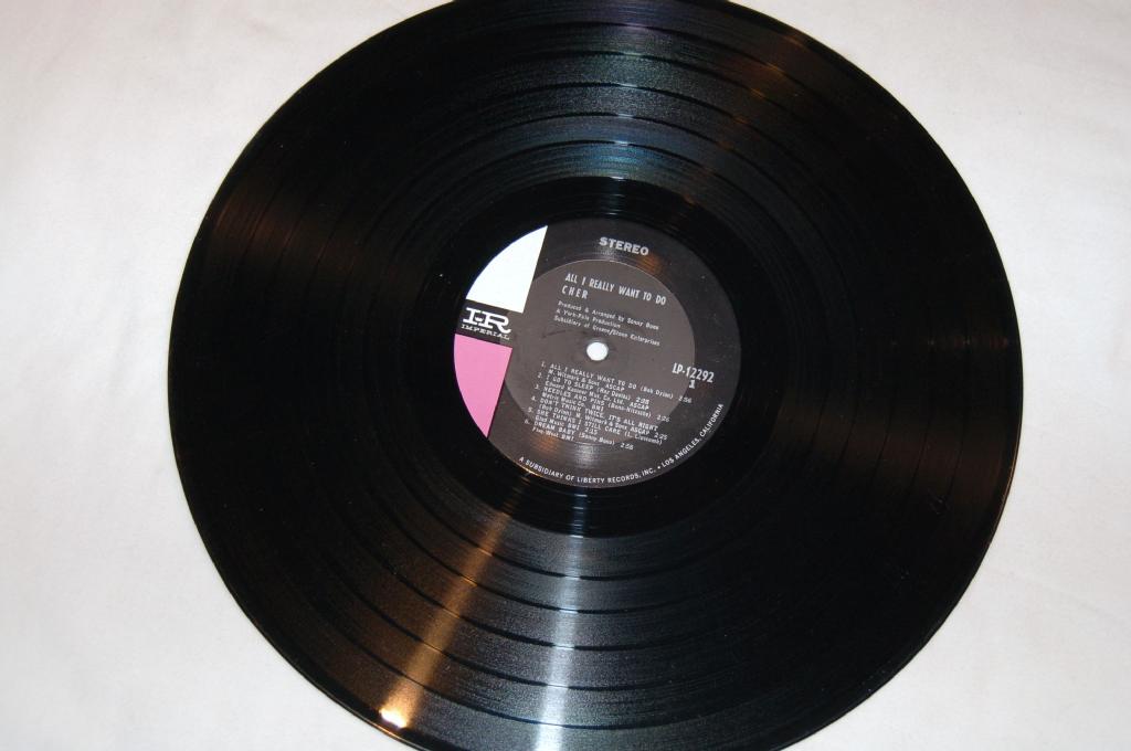 Cher - All I Really Want To Do