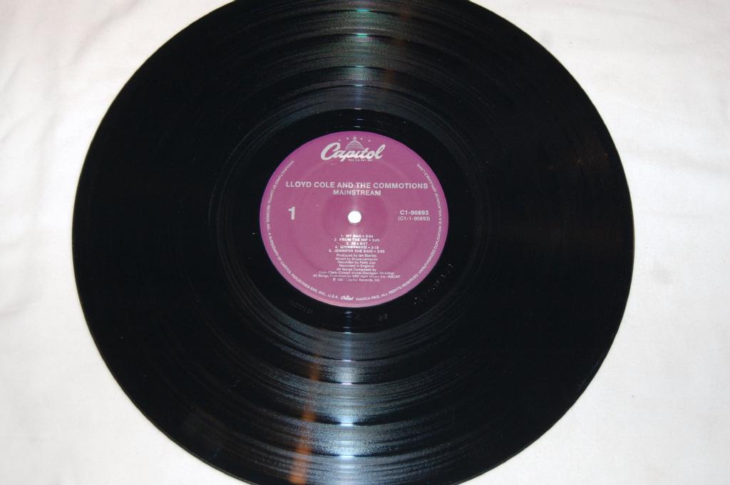 Cole, Lloyd - Mainstream