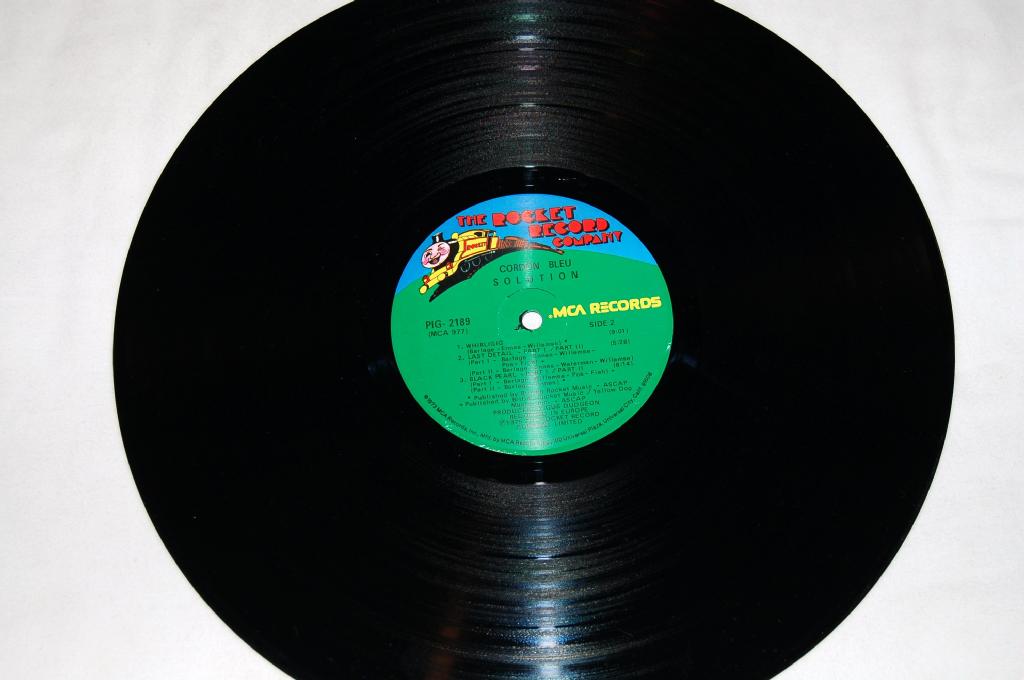 Solution - Cordon Bleu