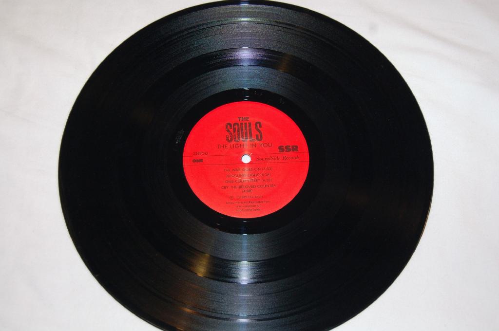 Souls, The - The Light In You