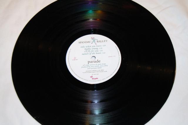 Spandau Ballet - Parade