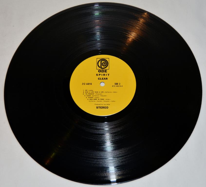 Spirit - Clear Spirit