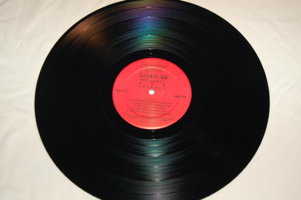 Salem 66 - Frequency & Urgency