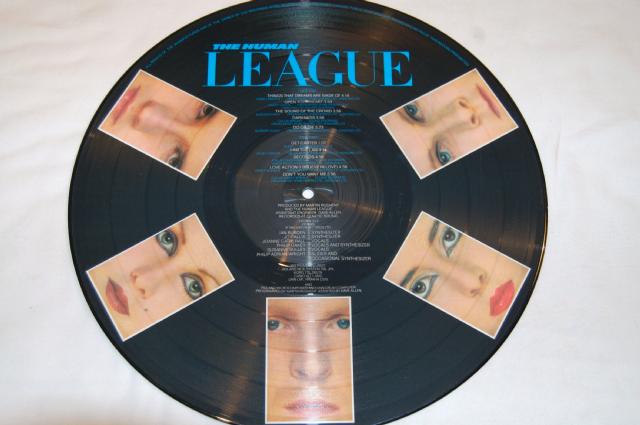 Human League - Dare!