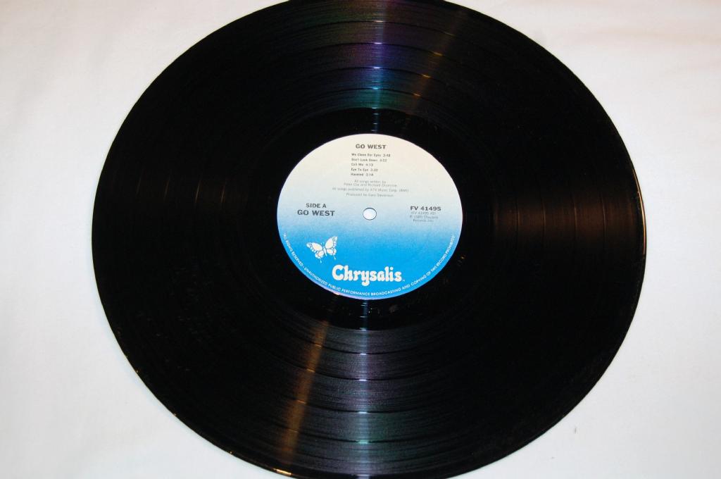 Go West - Self Titled