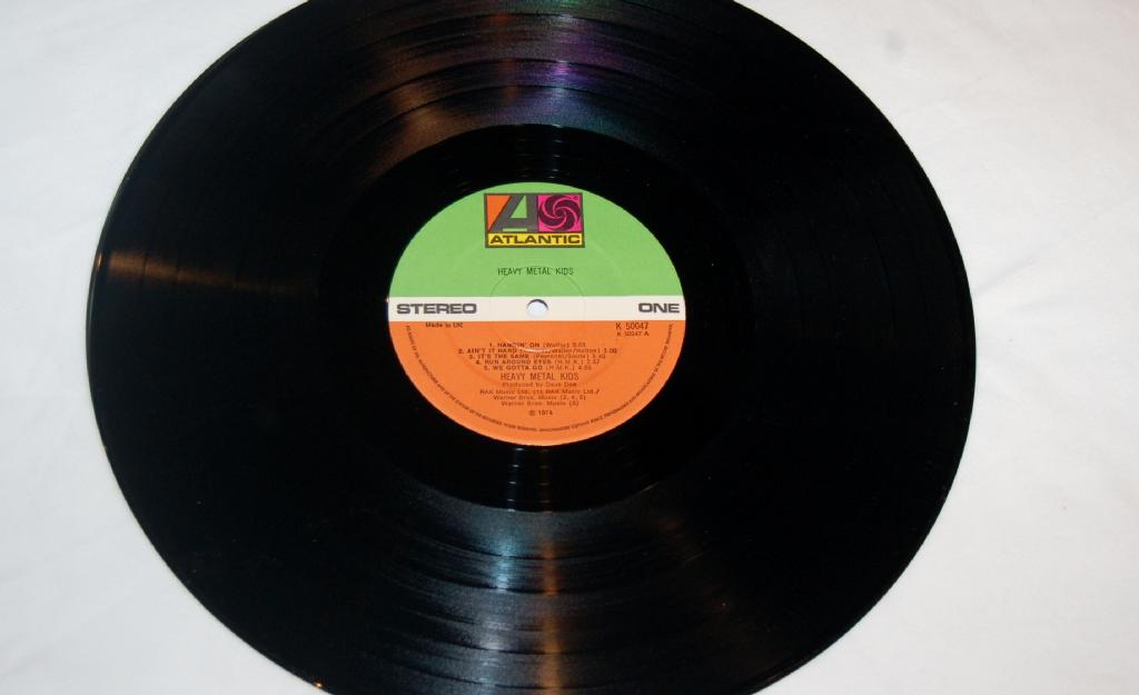 Heavy Metal Kids - Heavy Metal Kids