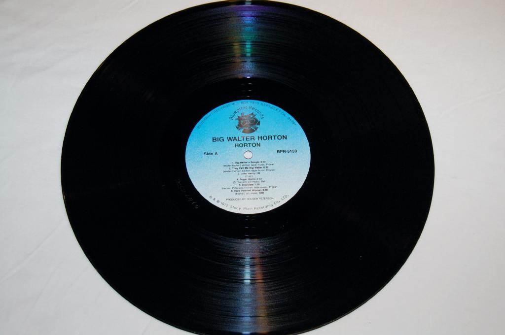 Horton, Big Walter - Horton