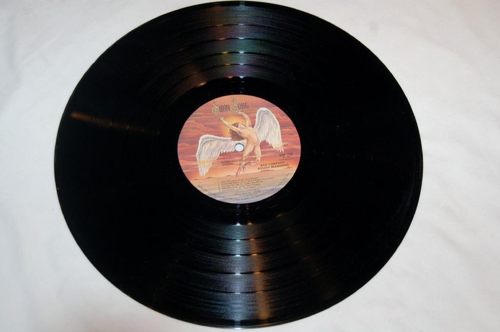 Bad Company - Rough Diamonds