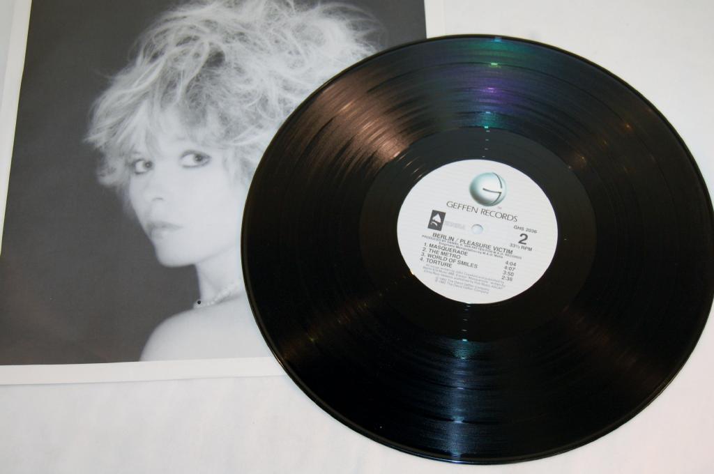 Berlin - Pleasure Victim