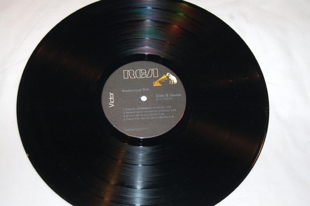 Bodacious DF - Bodacious DF