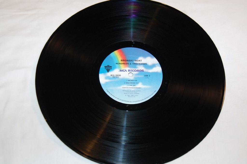 Bronski Beat - Hundreds & Thousands