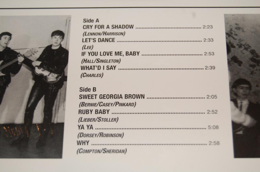 Beatles, The - This Is... The Savage Young