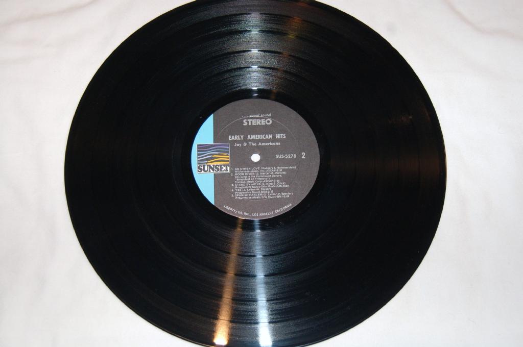 Jay & The Americans - Early American Hits