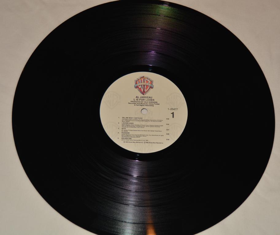 Jarreau, Al - L Is For Love