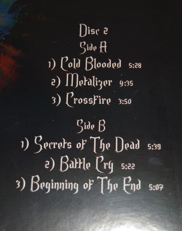 Judas Priest - Redeemer Of Souls