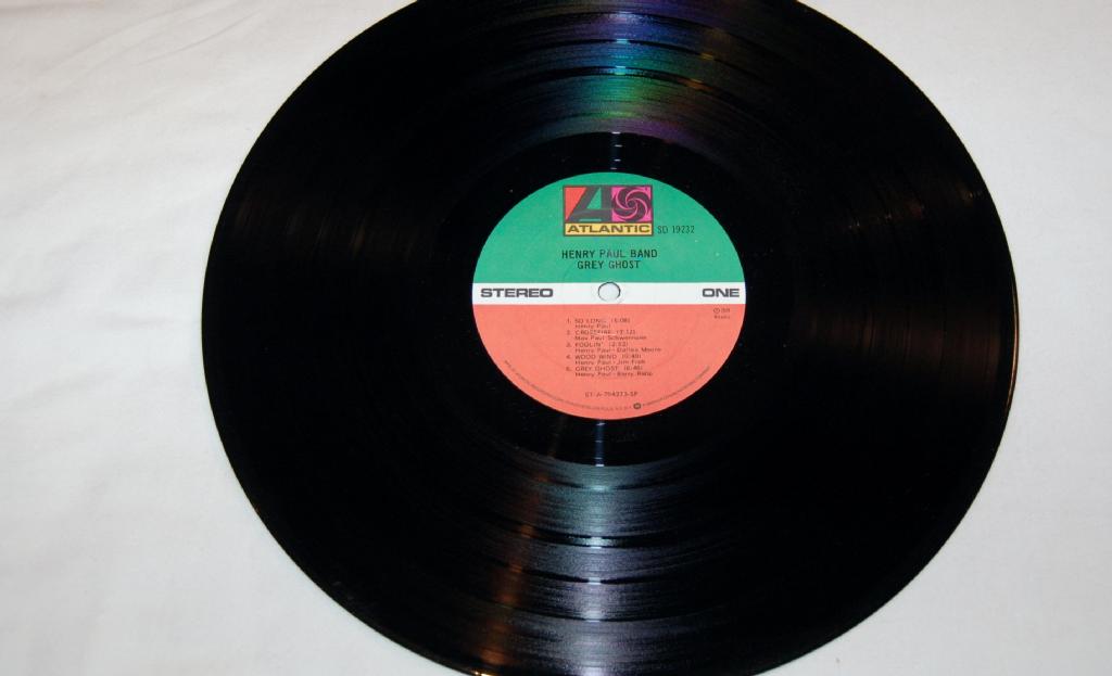 Paul, Henry Band - Grey Ghost