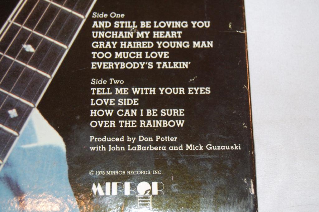 Potter, Don - Over The Rainbow