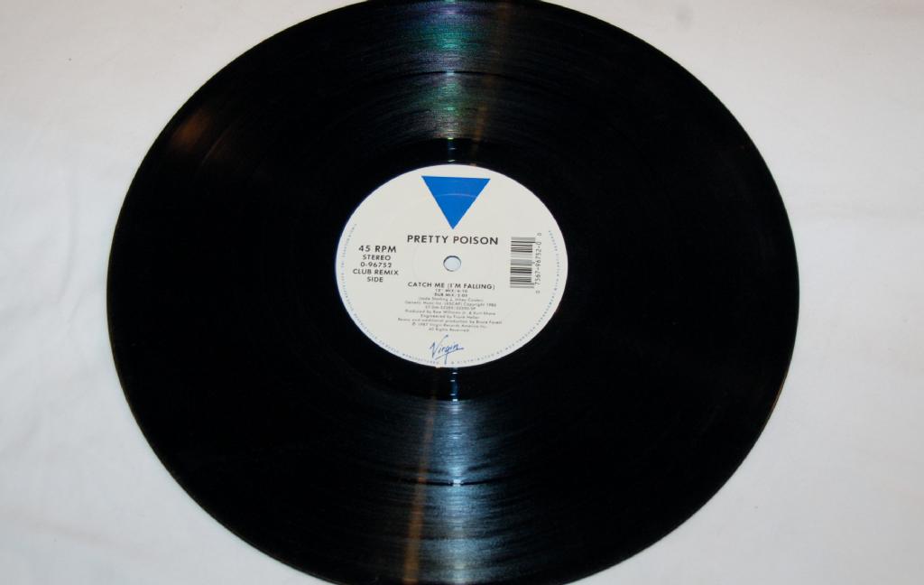 Pretty Poison - Catch Me (I'm Falling)