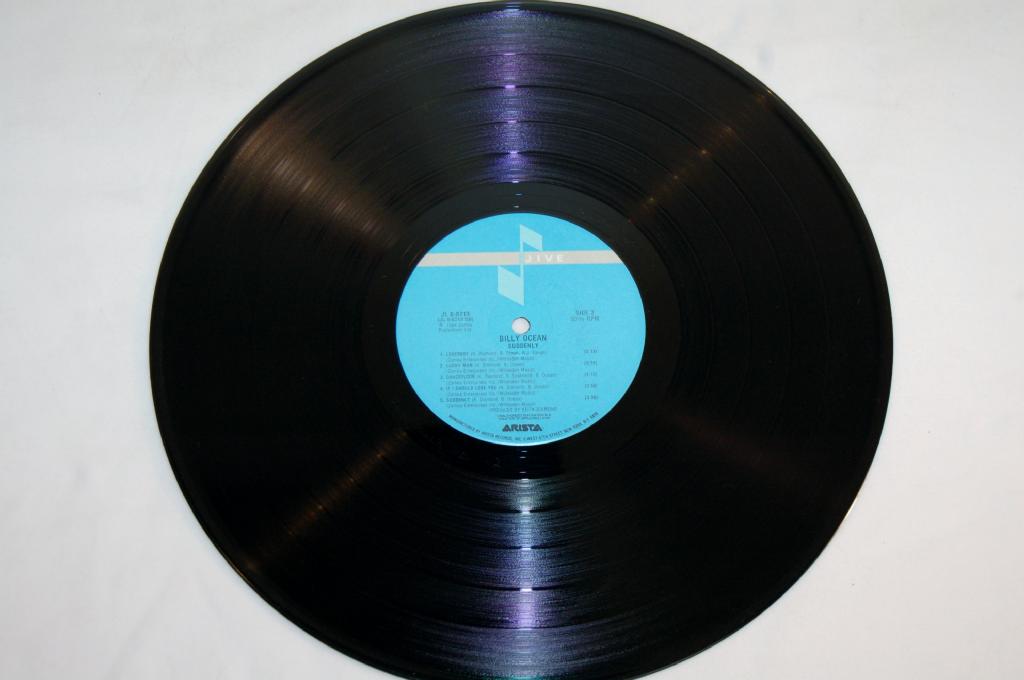 Ocean, Billy - Suddenly