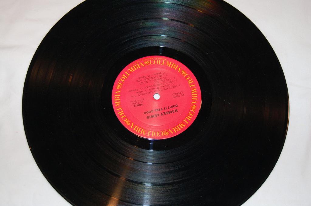 Lewis, Ramsey - Don't It Feel Good