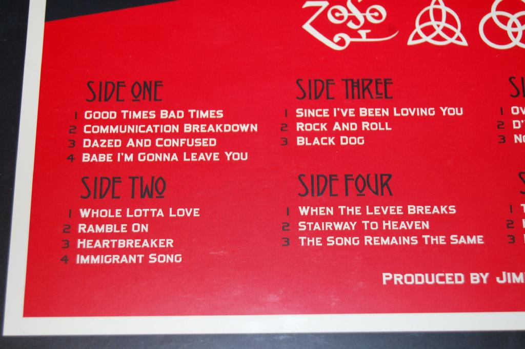 Led Zeppelin - Mothership