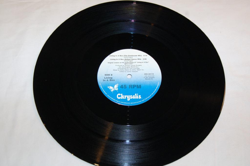 Living In A Box - Living In A Box