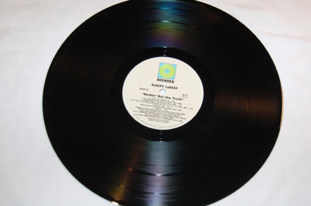 LaBeef, Sleepy - Nothin' But The Truth