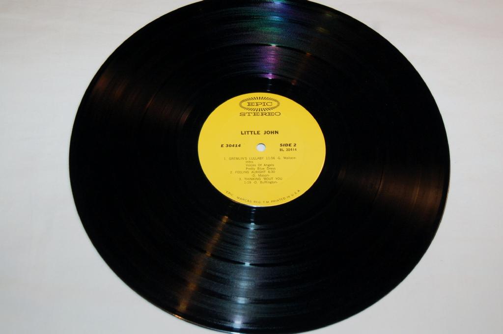 Little John - Little John