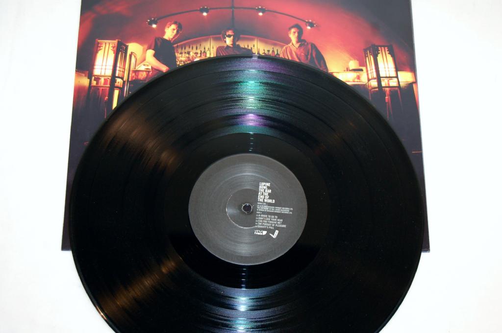 Lupine Howl - Bar At The End Of The World