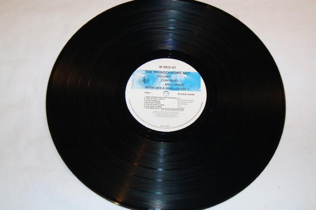 Monochrome Set, The - Volume Contrast, Brilliance