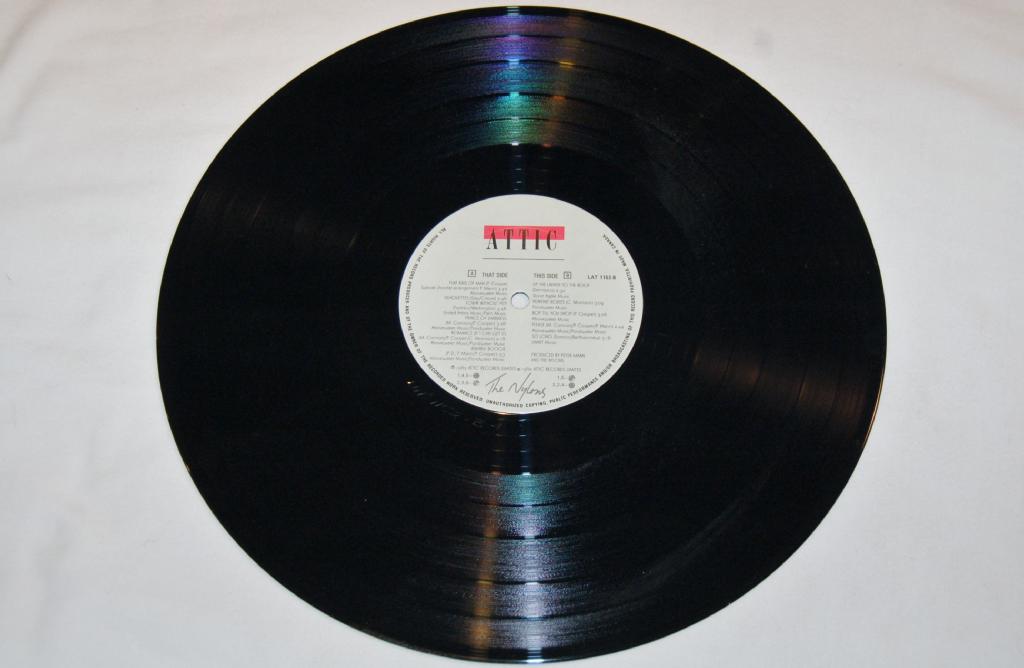 Nylons, The - One Size Fits All