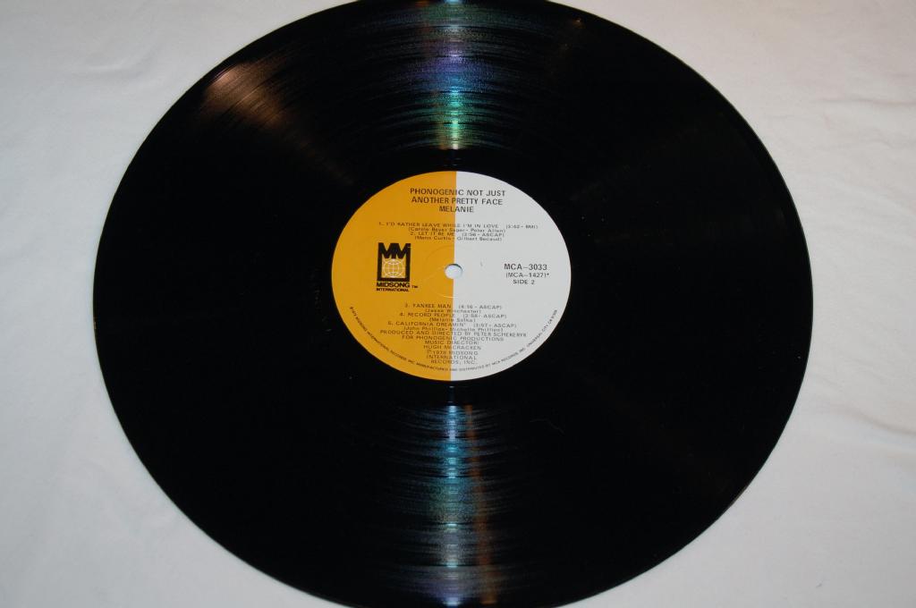 Melanie - Photogenic