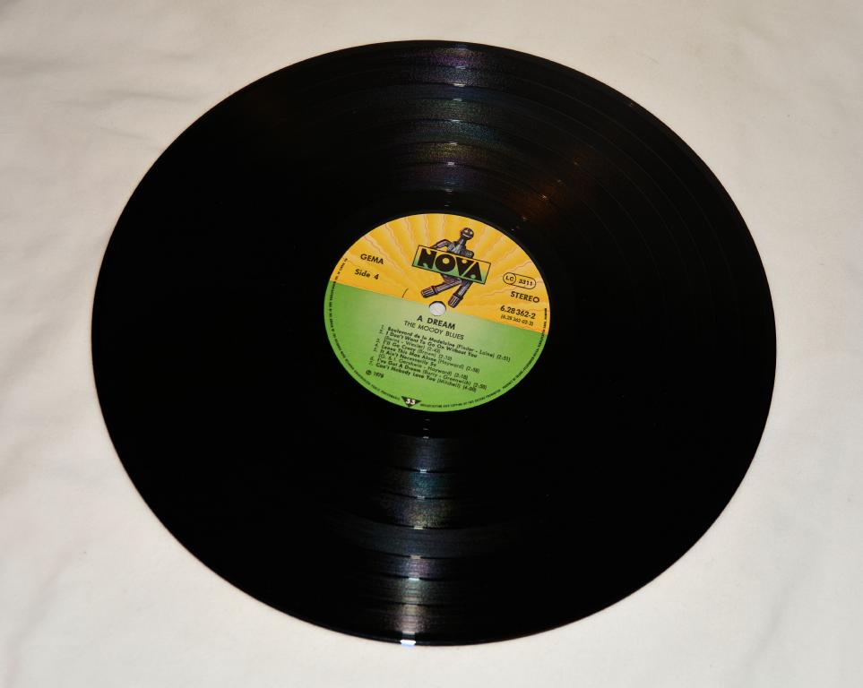 Moody Blues - A Dream