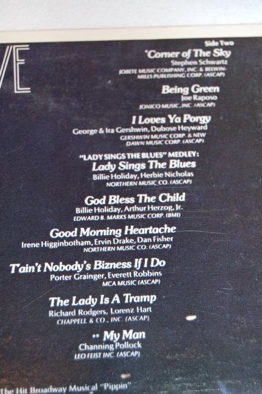 Ross, Diana - Live At Caesars Palace