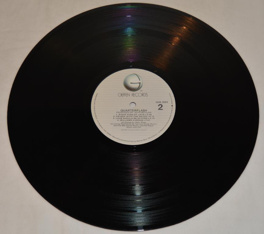 Quarterflash - Self Titled