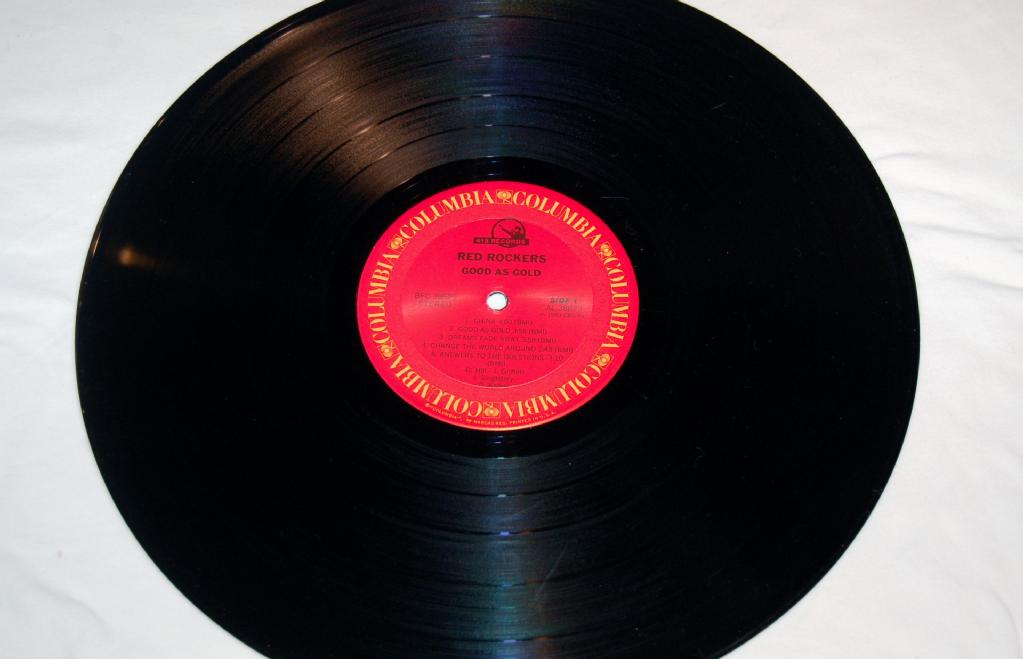 Red Rockers - Good As Gold