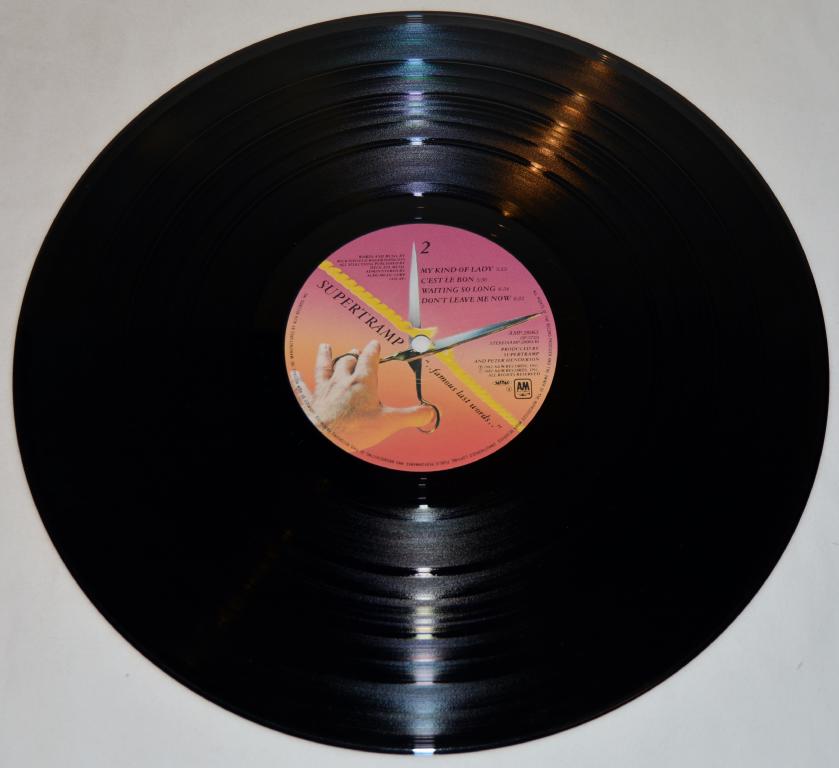 Supertramp - Famous Last Words