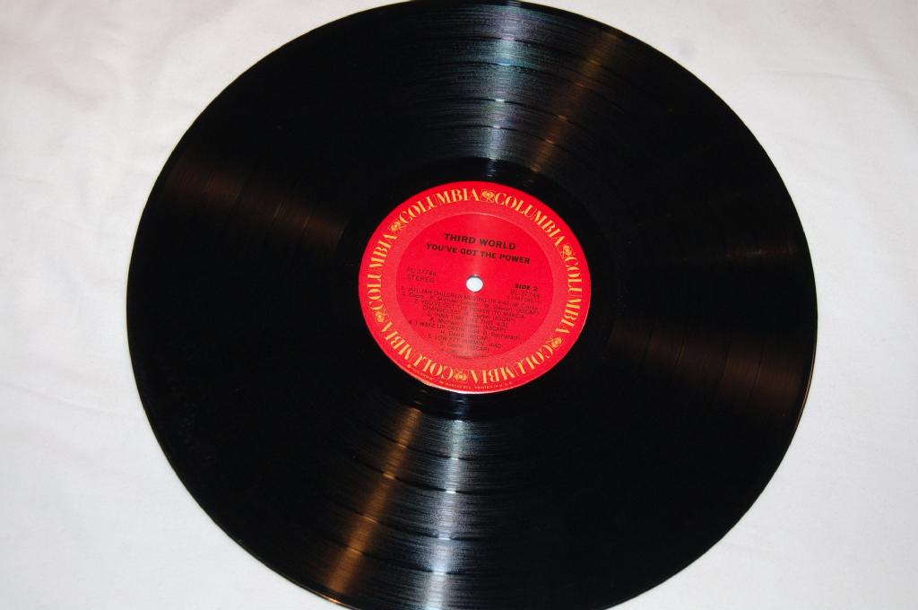 Third World - You've Got The Power