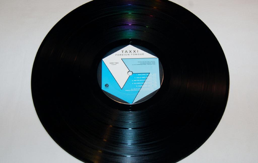 Taxxi - Foreign Tongue