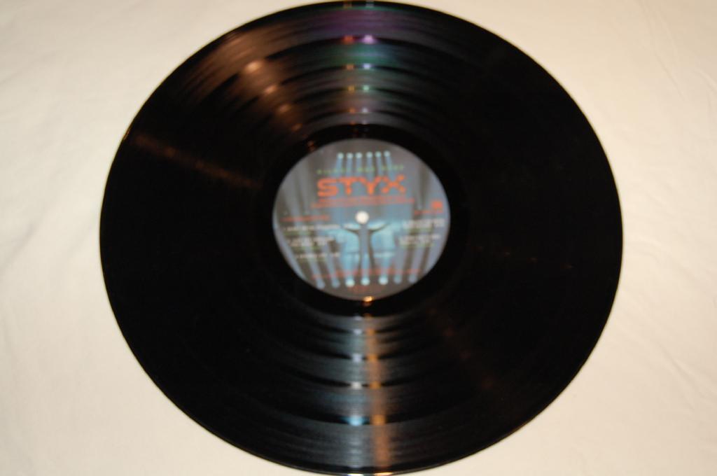 Styx - Kilroy Was Here