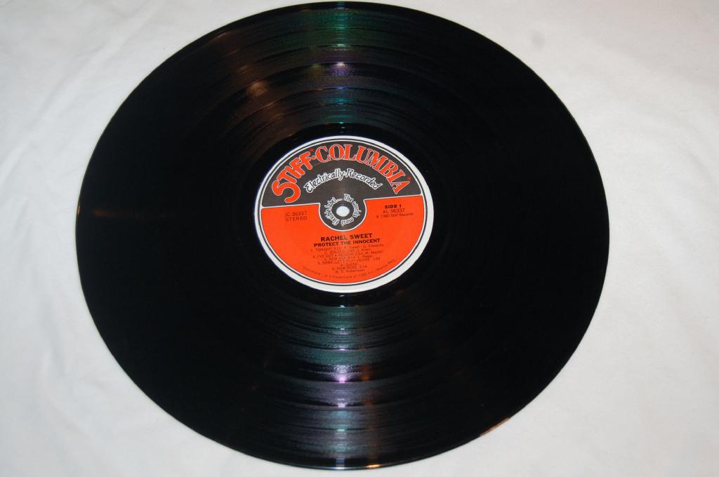 Sweet, Rachel - Protect The Innocent